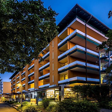 Kurhotel Panland Bad Füssing Exteriör bild