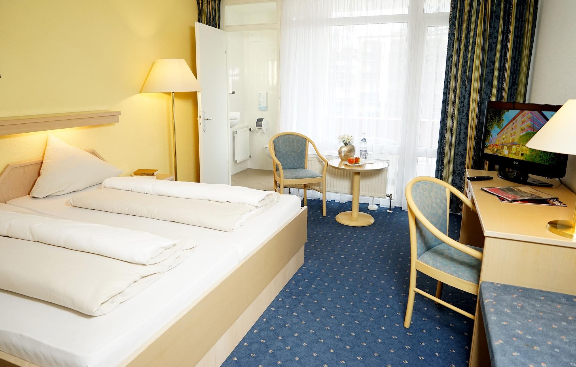 Kurhotel Panland Bad Füssing Exteriör bild