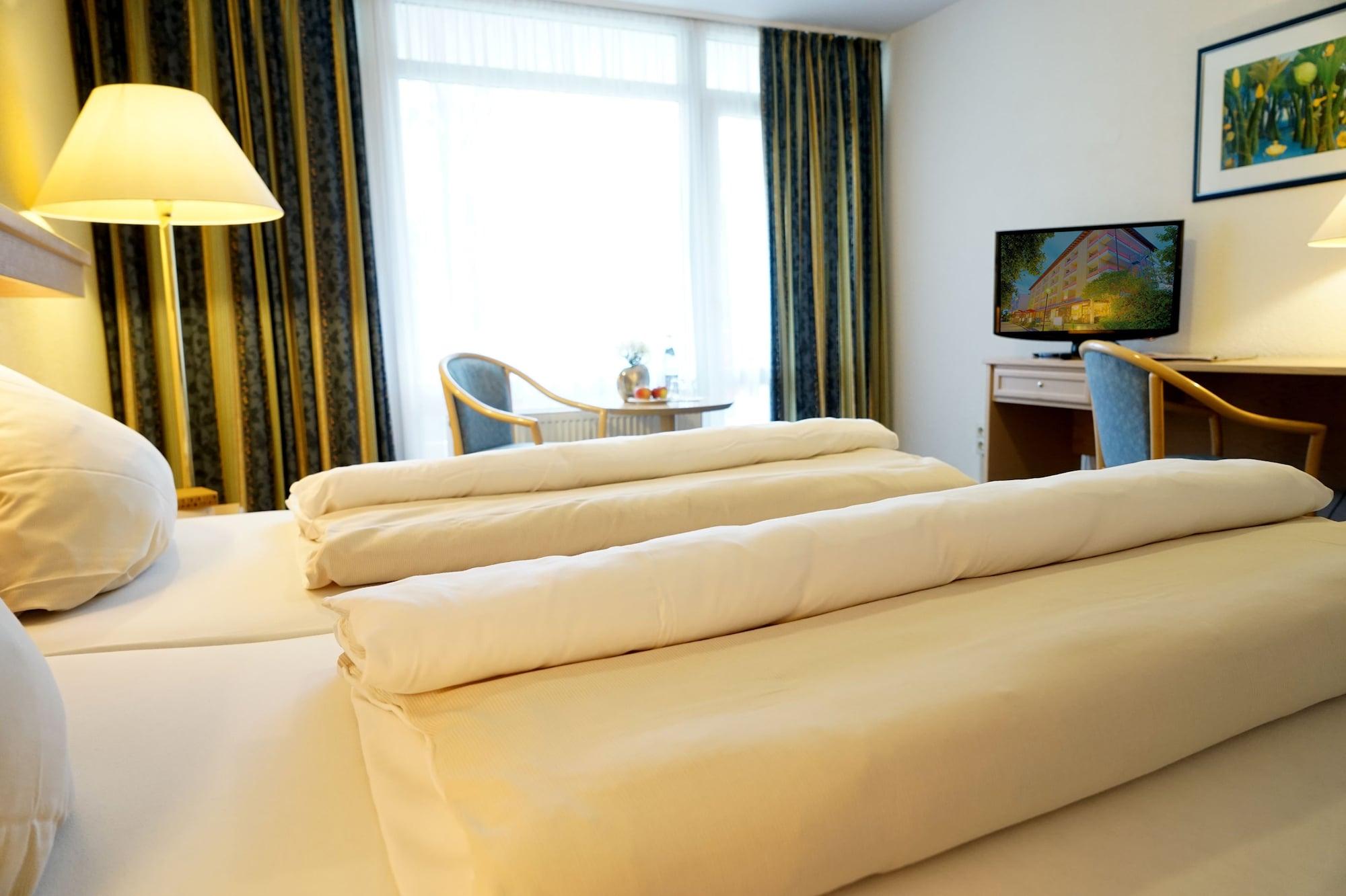 Kurhotel Panland Bad Füssing Exteriör bild