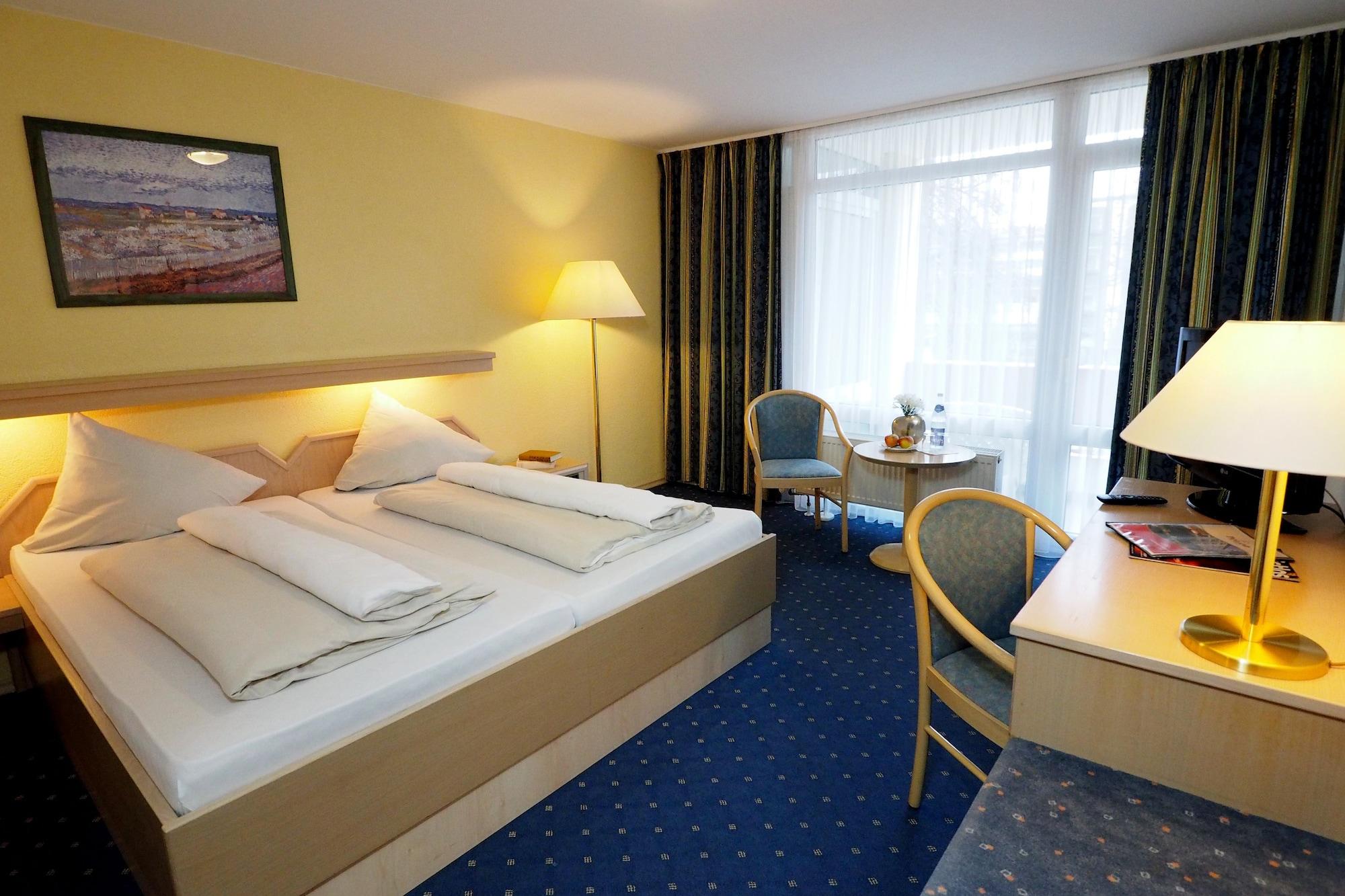 Kurhotel Panland Bad Füssing Exteriör bild
