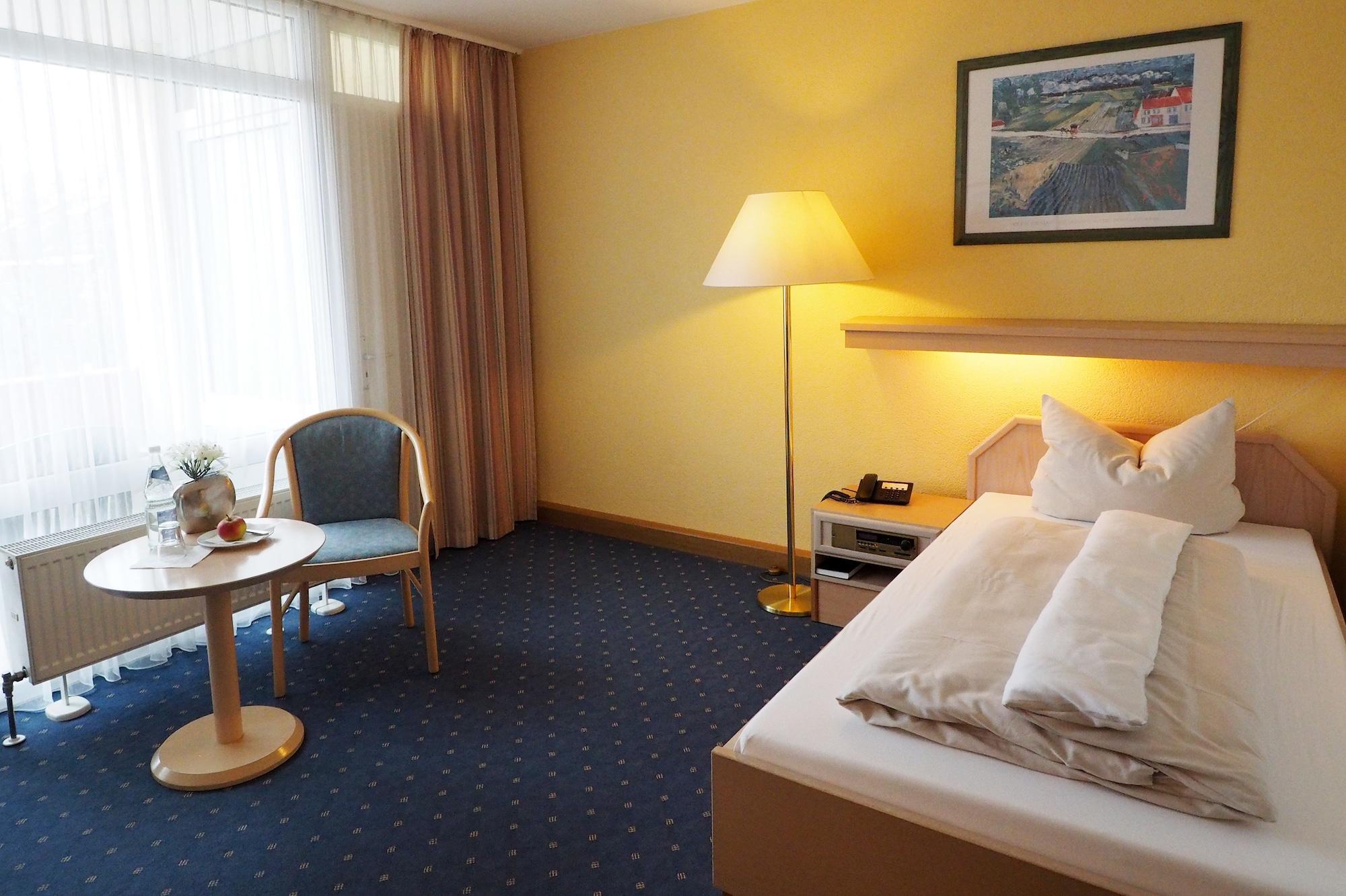 Kurhotel Panland Bad Füssing Exteriör bild