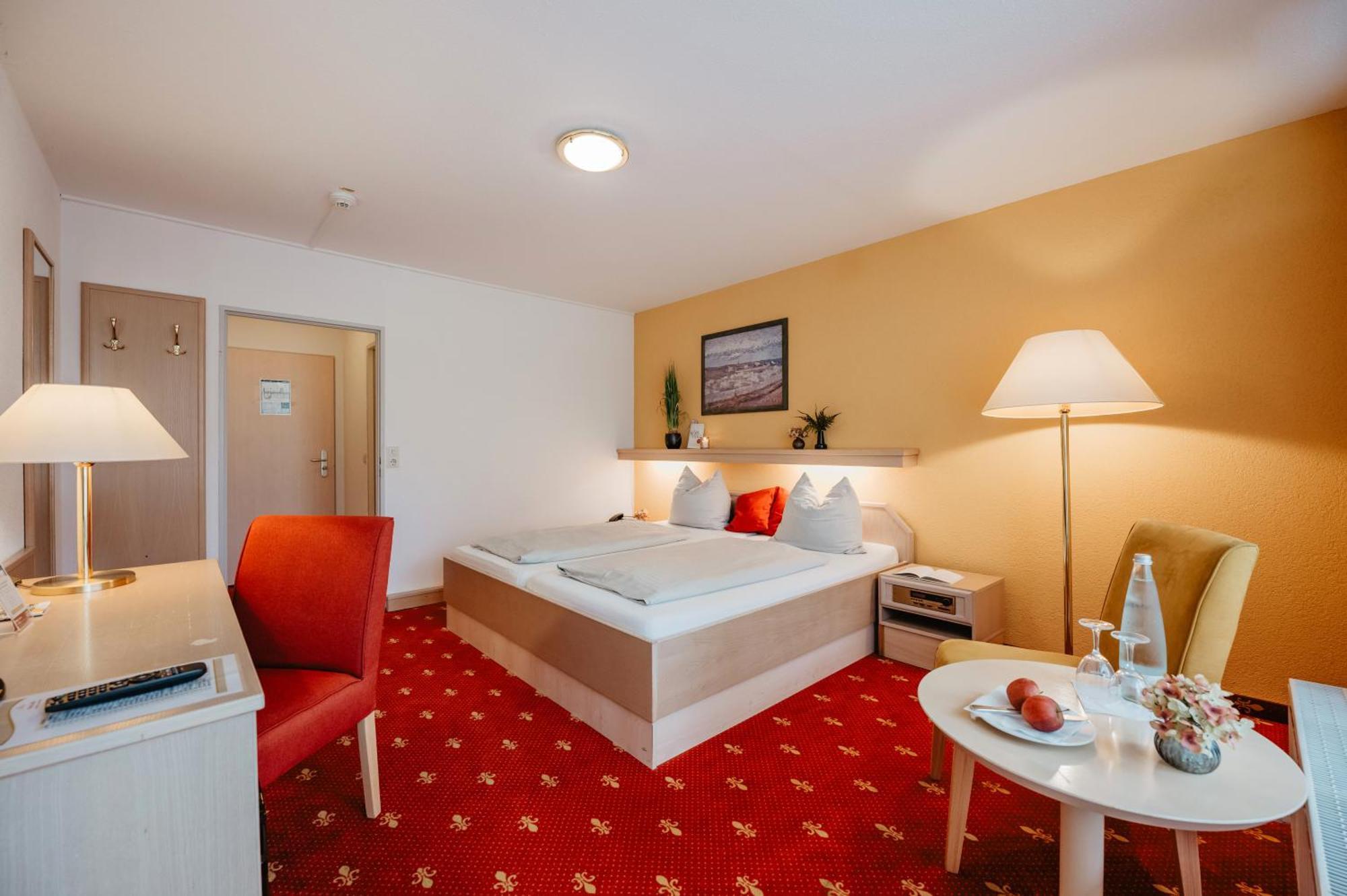 Kurhotel Panland Bad Füssing Exteriör bild