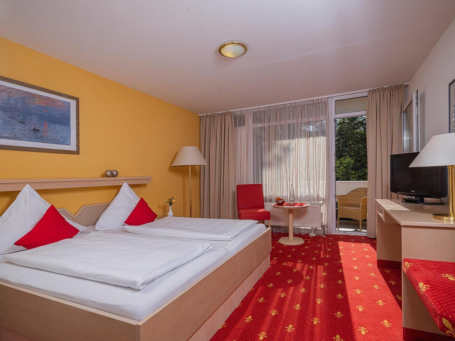 Kurhotel Panland Bad Füssing Exteriör bild